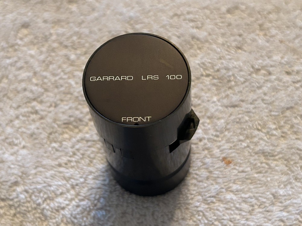Garrard NOS L.R.S. 100 Large Record Spindle