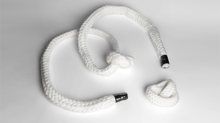 Rebel Knot by Mr. Daba - Trick