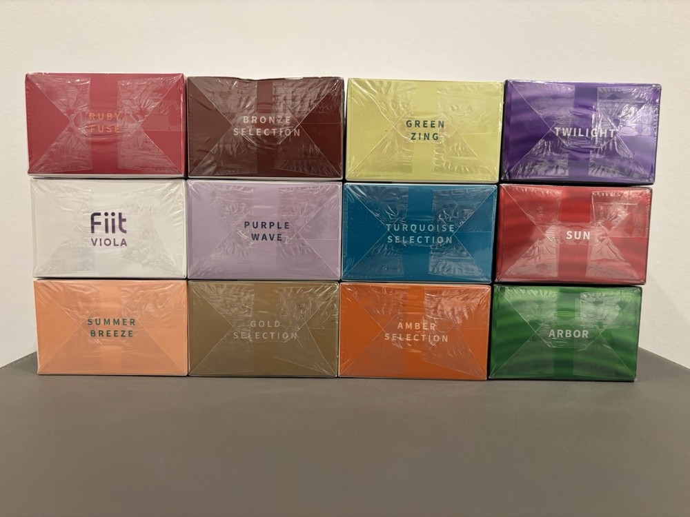 HeetSticks: Ruby Fuse. Factory sealed carton.