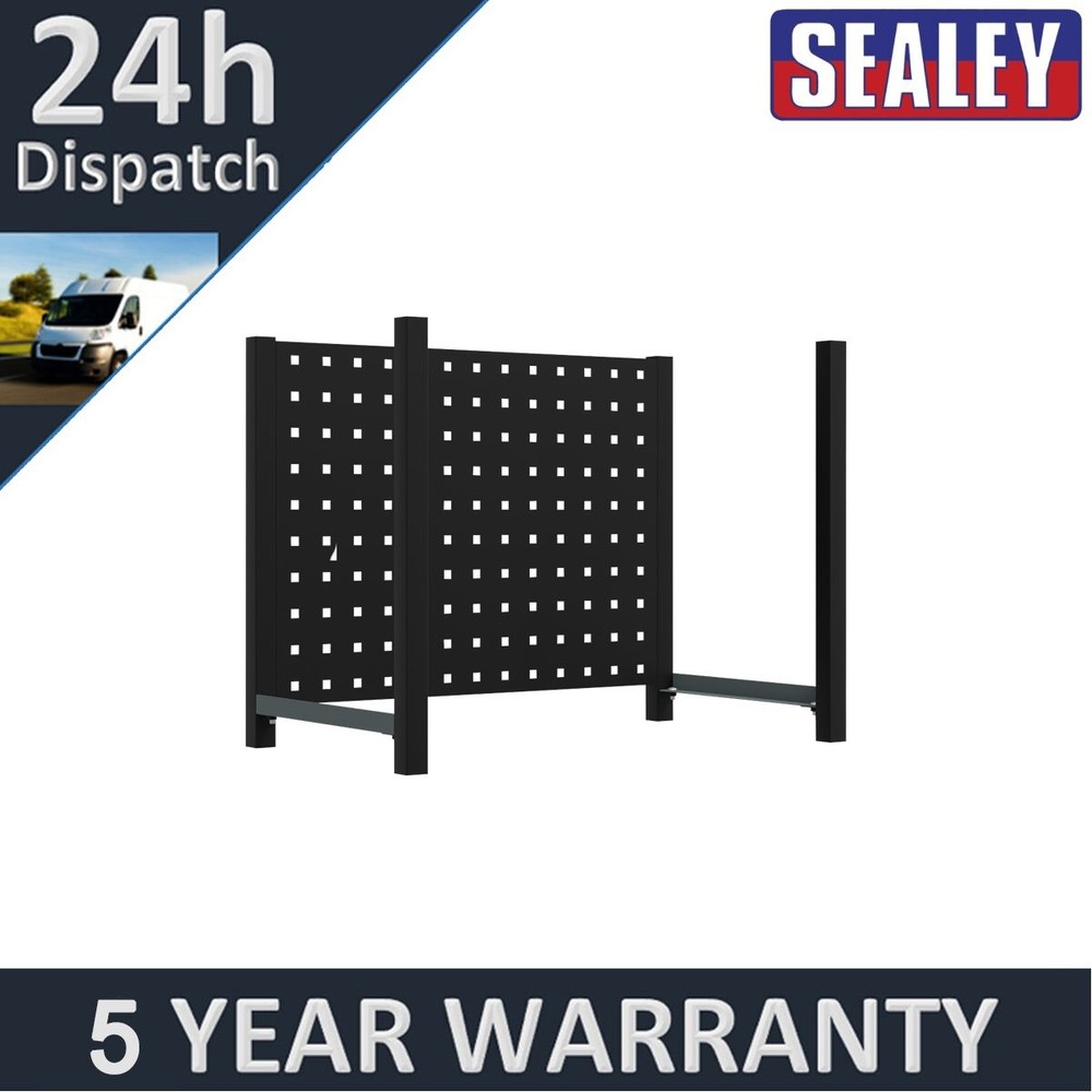 Sealey Modular Storage Mid Unit Pegboard 580mm APMRM6