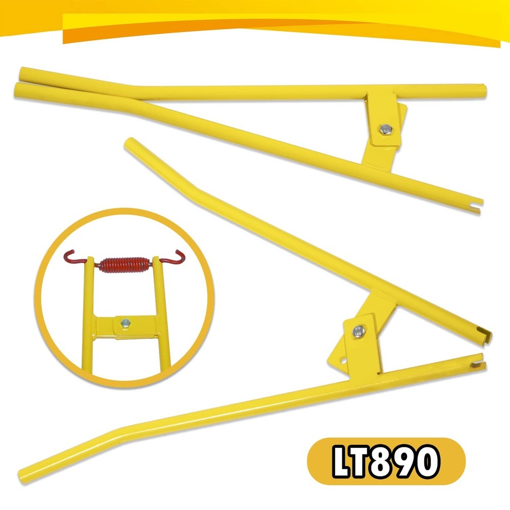 LT890 Spring Installer Tool Brake Spring Slack Adjustable Tool for Heavy Duty...