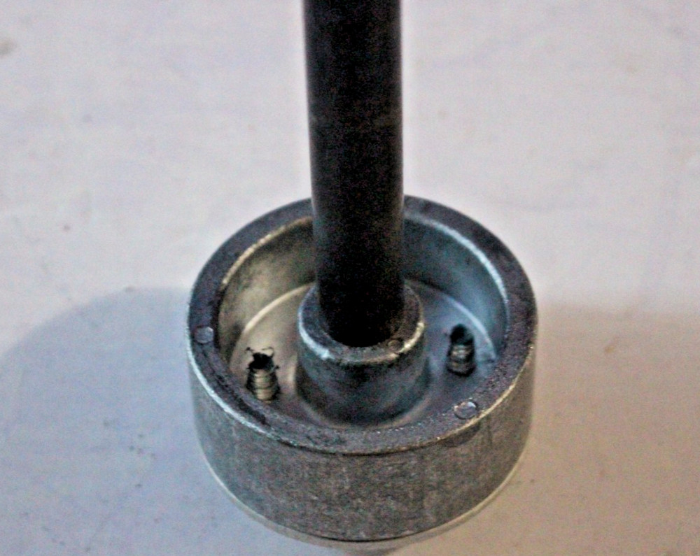 WHEELER-REX INTERNAL PIPE CUTTER 2"