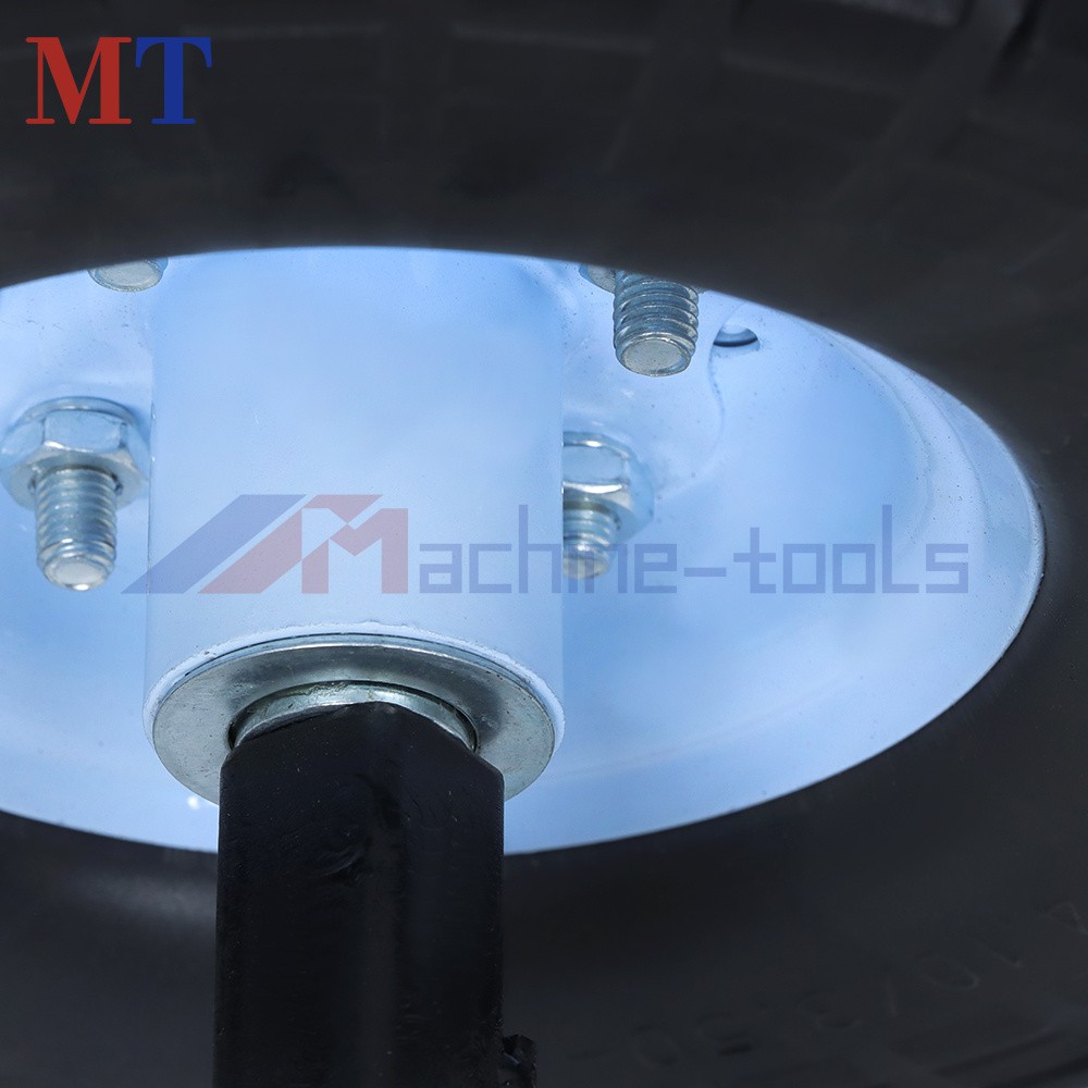 Wheel Kit For Honda Generator EU3000is Solid Never Flat Tires All Terrain