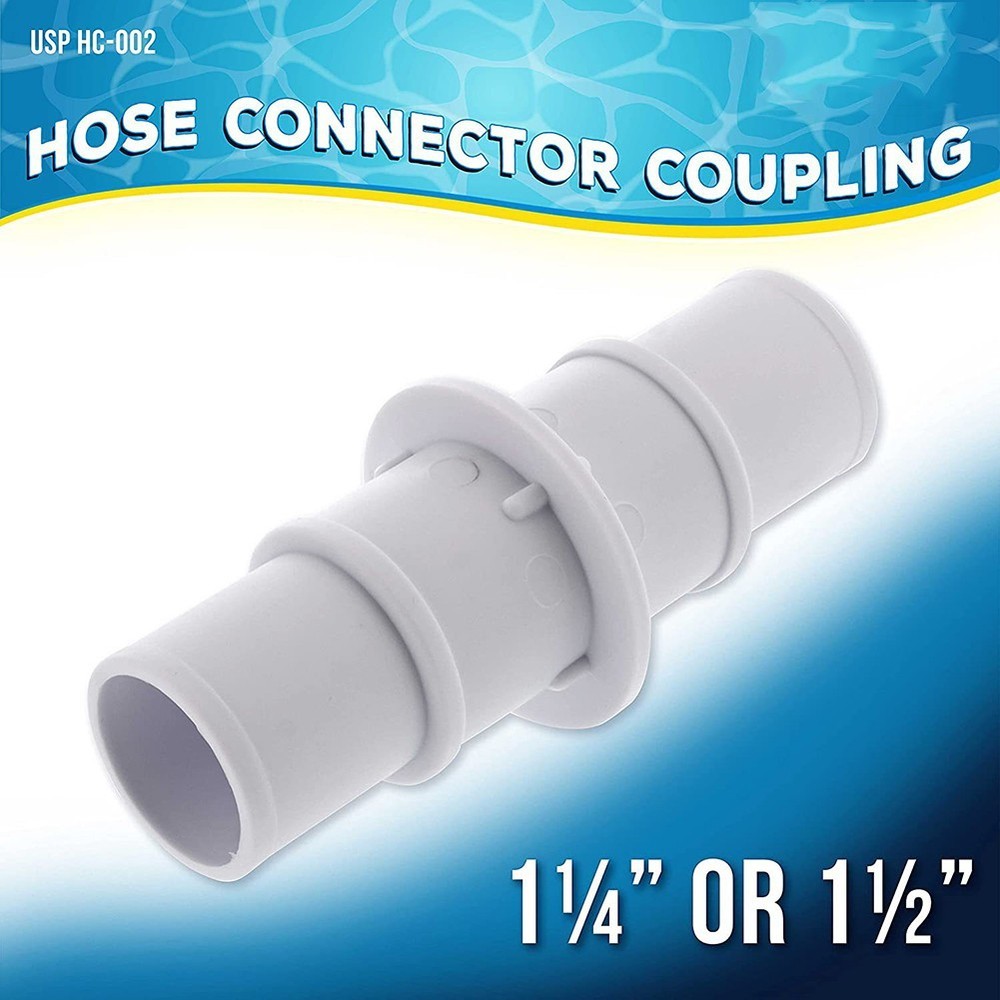 Reliable Pool Hose Adapter Connector Coupling for Seamless Pool Maintenance
