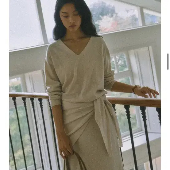 SeigeMent Knit Setup 1 Wear