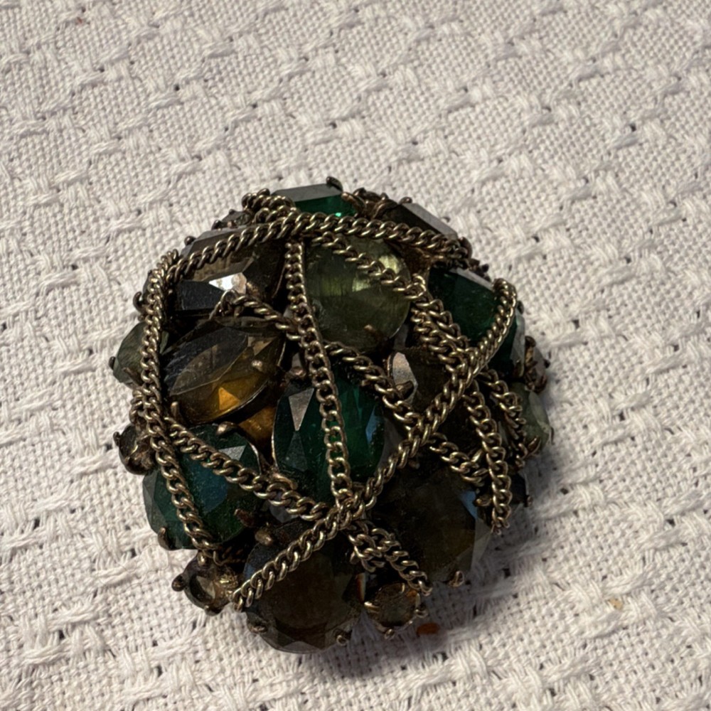After The Rain Brooch Stella And Dot