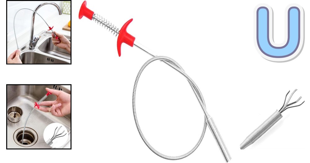 4 Claw Bendable Grabber Tool - Simplify Accessing Small Objects Effortlessly