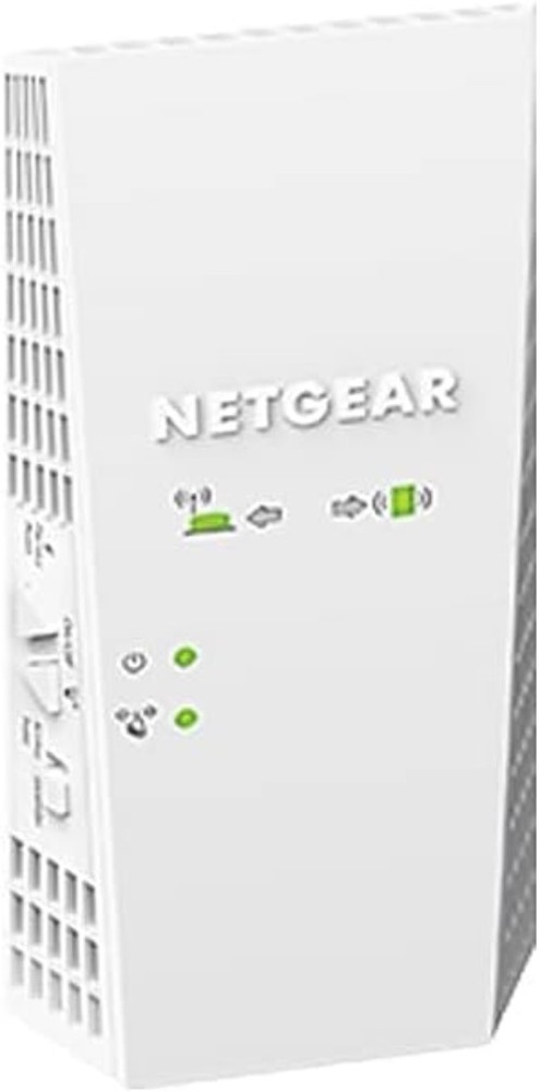 Netgear EX6250 - WiFi Mesh Range Extender with Smart Roaming & Remote Access