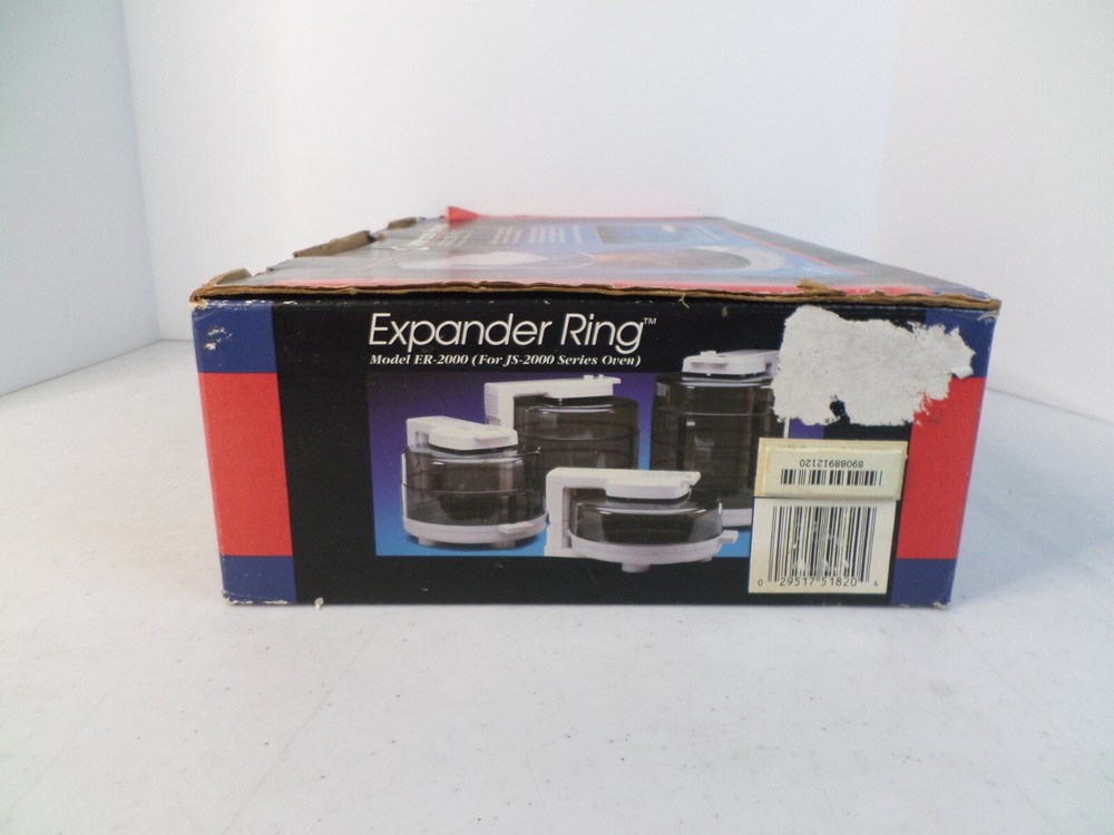 American Harvest ER-2000 Expander Ring JS-2000 Jet Stream Oven Plus Hinge