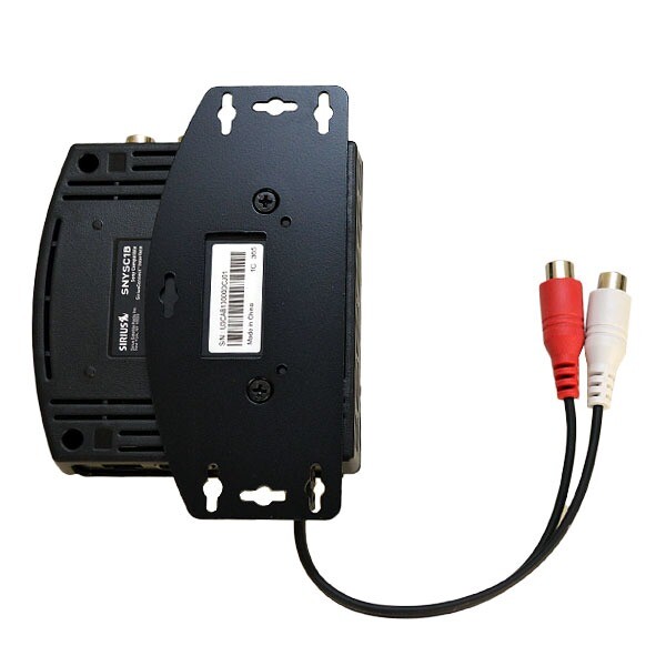 Sirius Connect Boat Satellite Radio Interface Module Sony Compatible SNYSC1