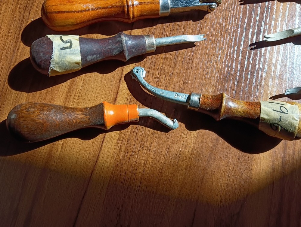 Vintage Craftool Tools Lot & More