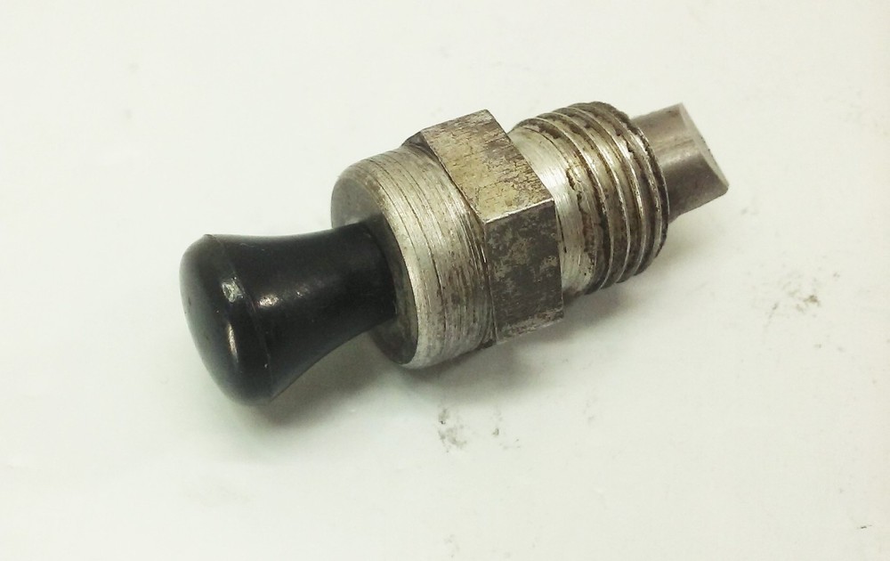 Atlas Craftsman drill press Feed return ratchet pawl pull knob