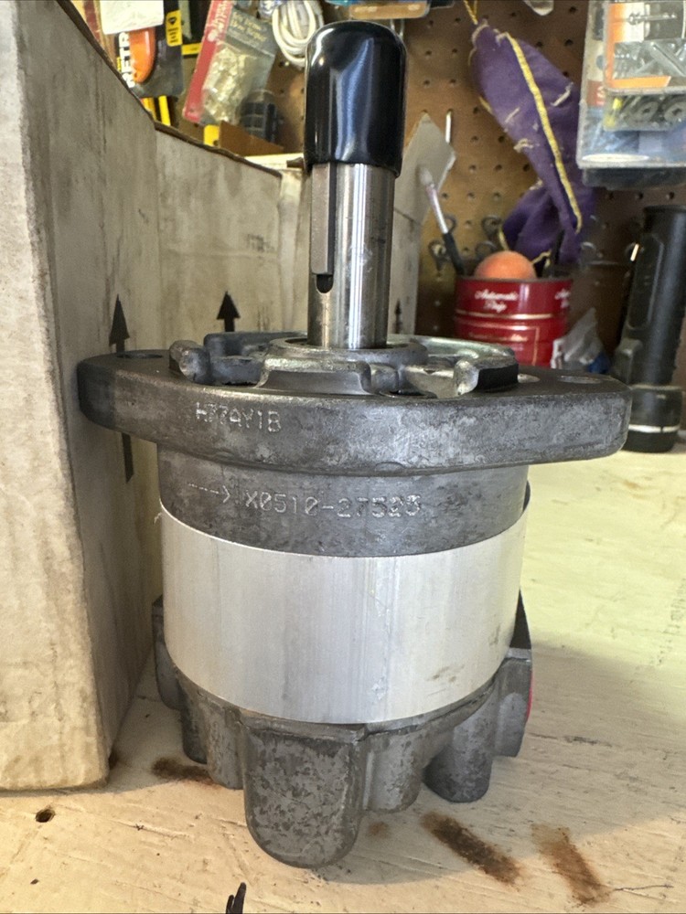 Parker Gear Pump H77AY1B