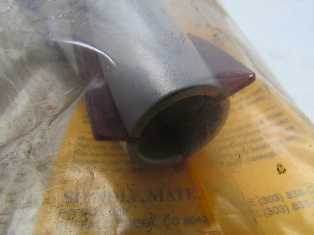 Spindle Mate #45 ASA Spindle socket cleaning tool