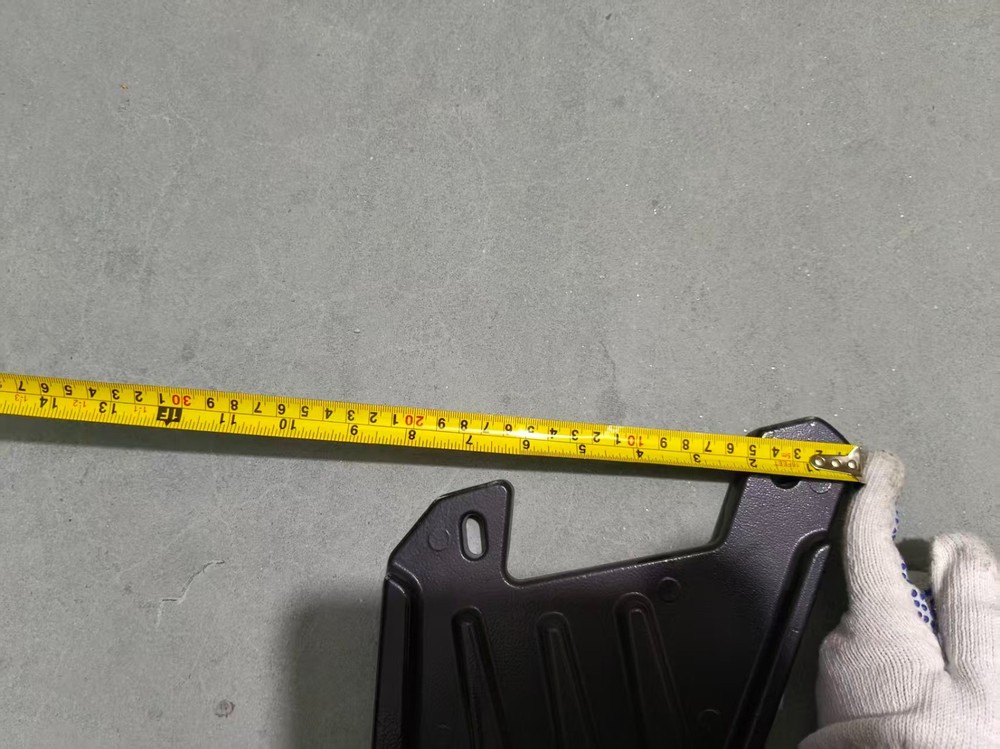 Front Step Panel Bracket For Kenworth T680 Next Gen 2022+ Driver Side
