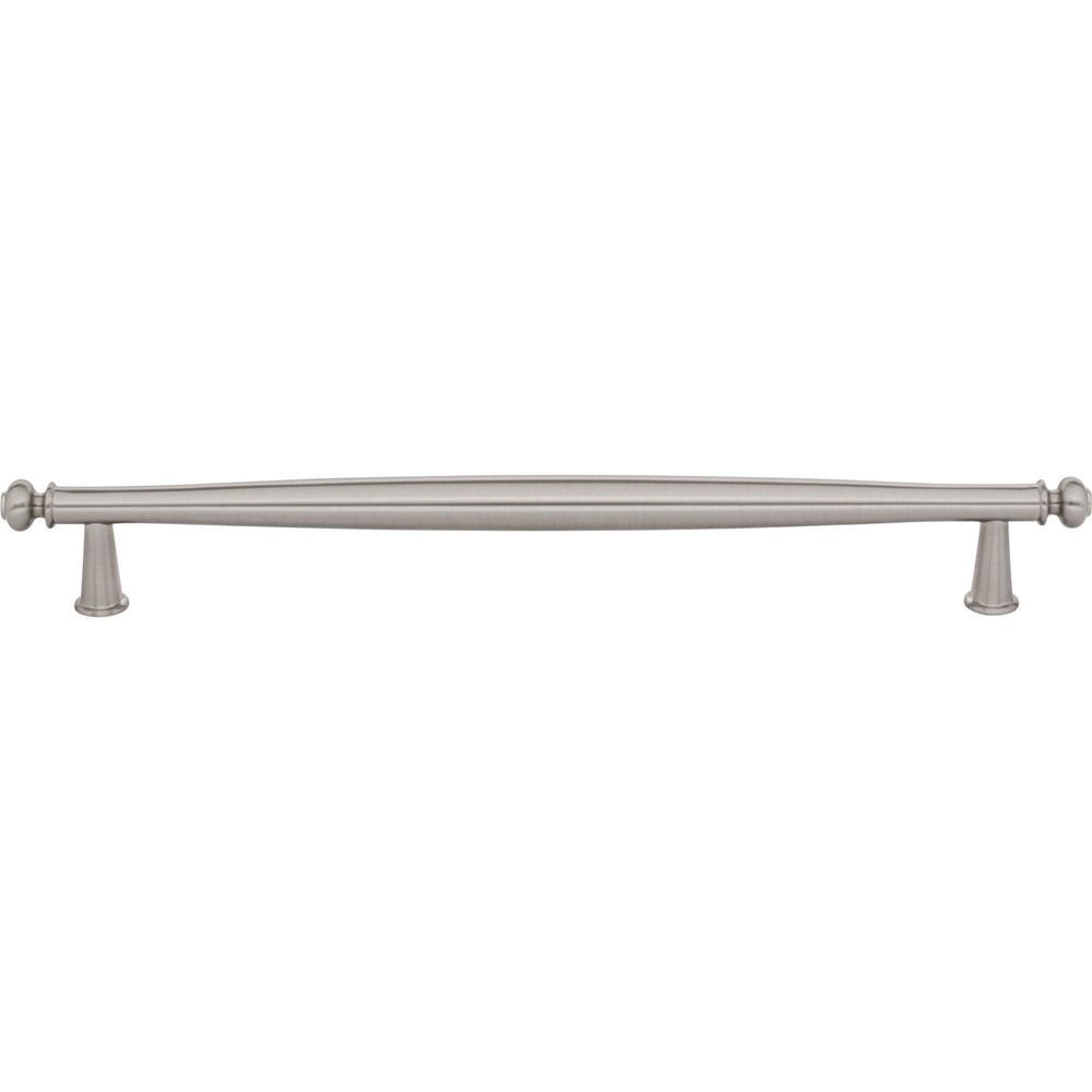 Top Knobs TK3195BSN Coddington Pull 8 13/16" (c-c) - Brushed Satin Nickel