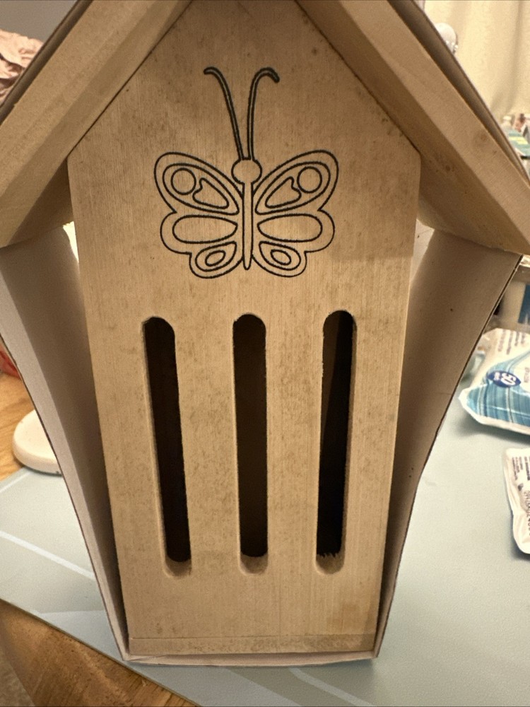 New Butterfly House