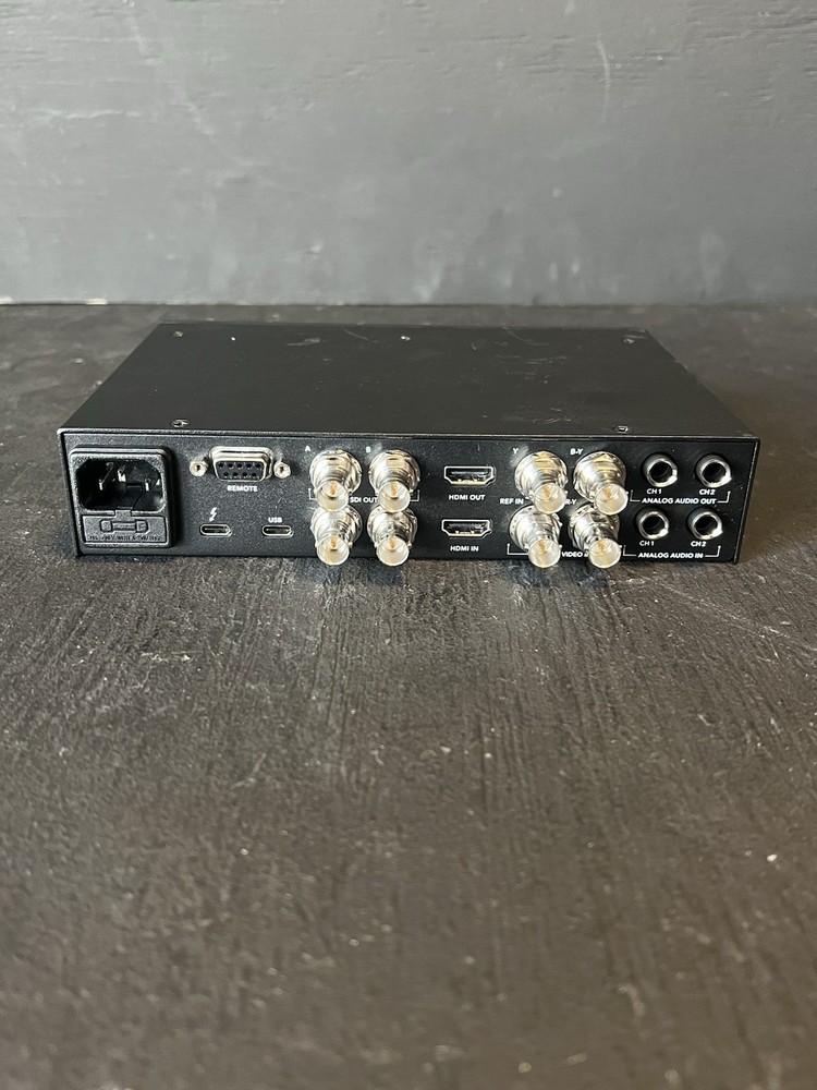 Blackmagic Design UltraStudio 4K Mini