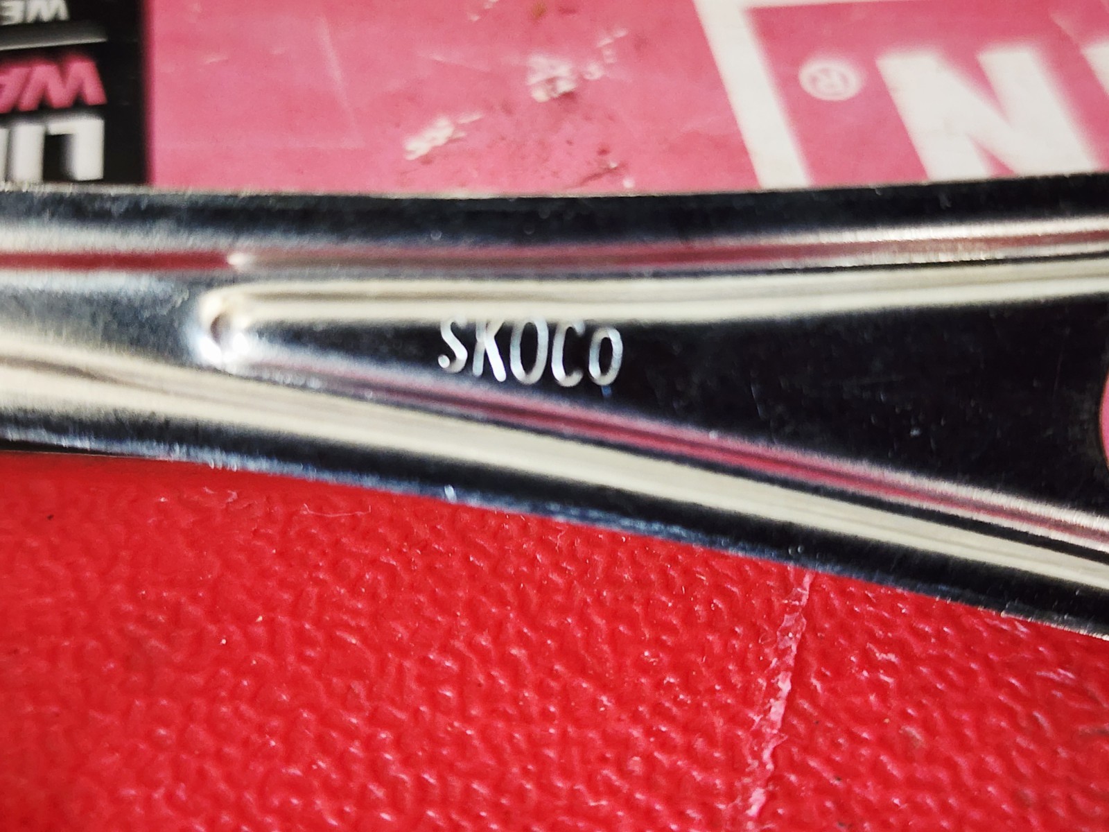 Lot of 3- SKOCO Cutlery US Mess Kit Spoons