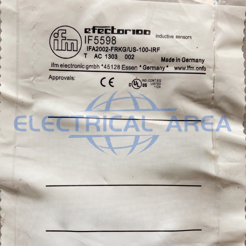 1PC NEW IFM IF5598 sensor Fast delivery