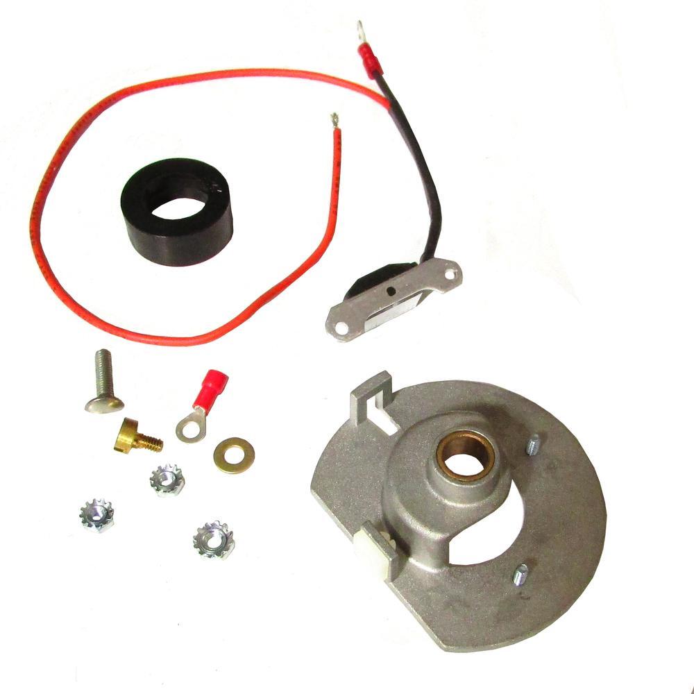 PRECISION SPARK ELECTRONIC IGNITION Fits Ford 2N 8N 9N