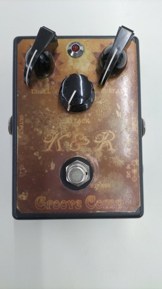 K&R GROOVE COMP Compressor