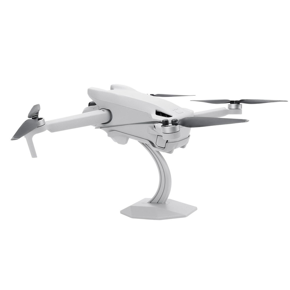 Plastic Desktop Display Stand Base For DJI Mini 3/Mini 3 Pro/Mini 2/Mini 2 SE E
