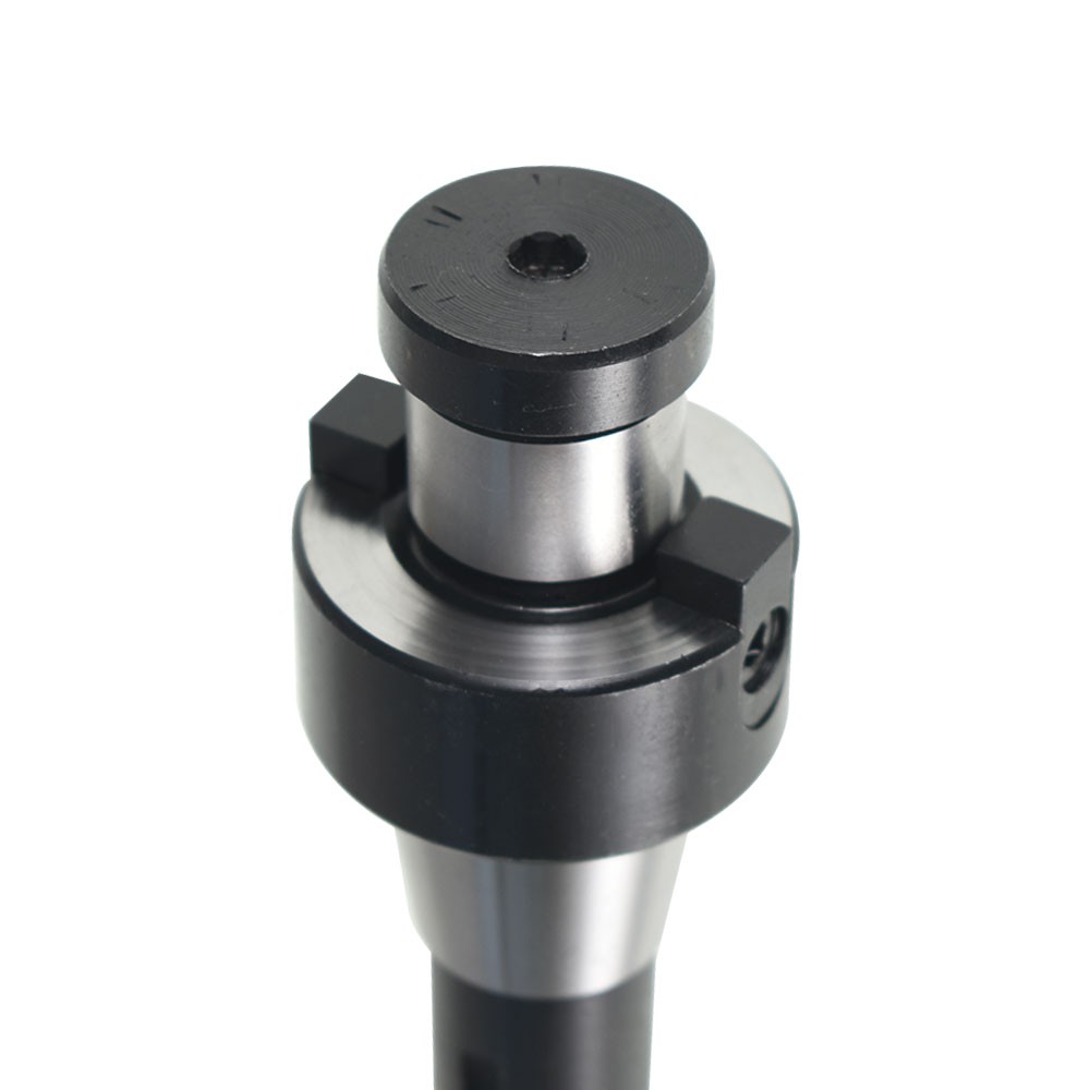 1" R8 SHANK SHELL MILL ARBOR ADAPTER MACHINE