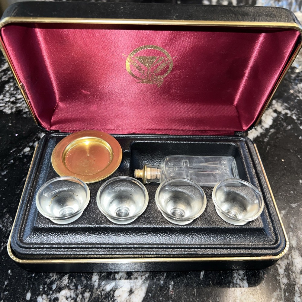 Portable Communion/Last Rights Kit