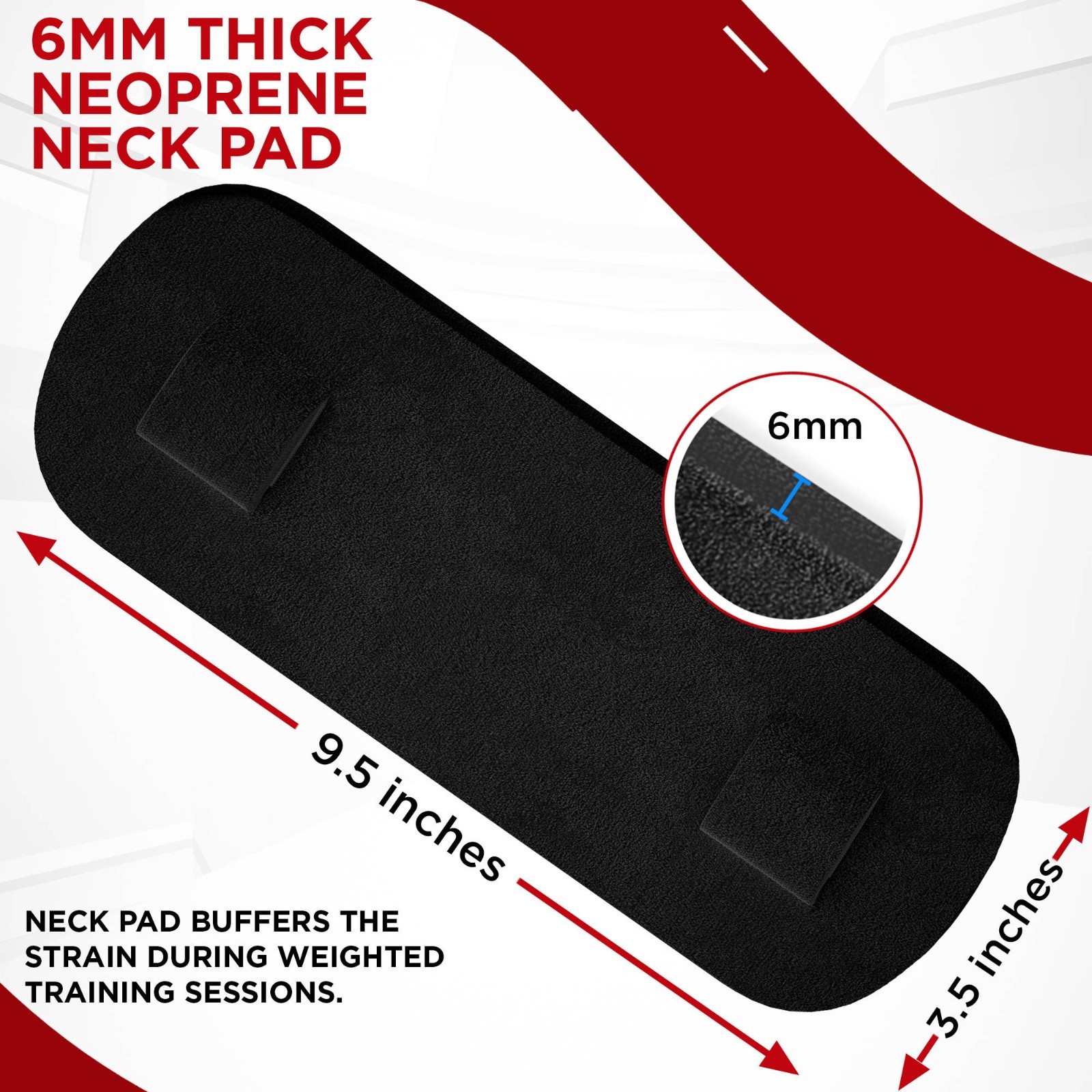 Arm Blaster by RDX, Heavy Duty Bicep Curl, Fitness Curl Support, Weightlifting