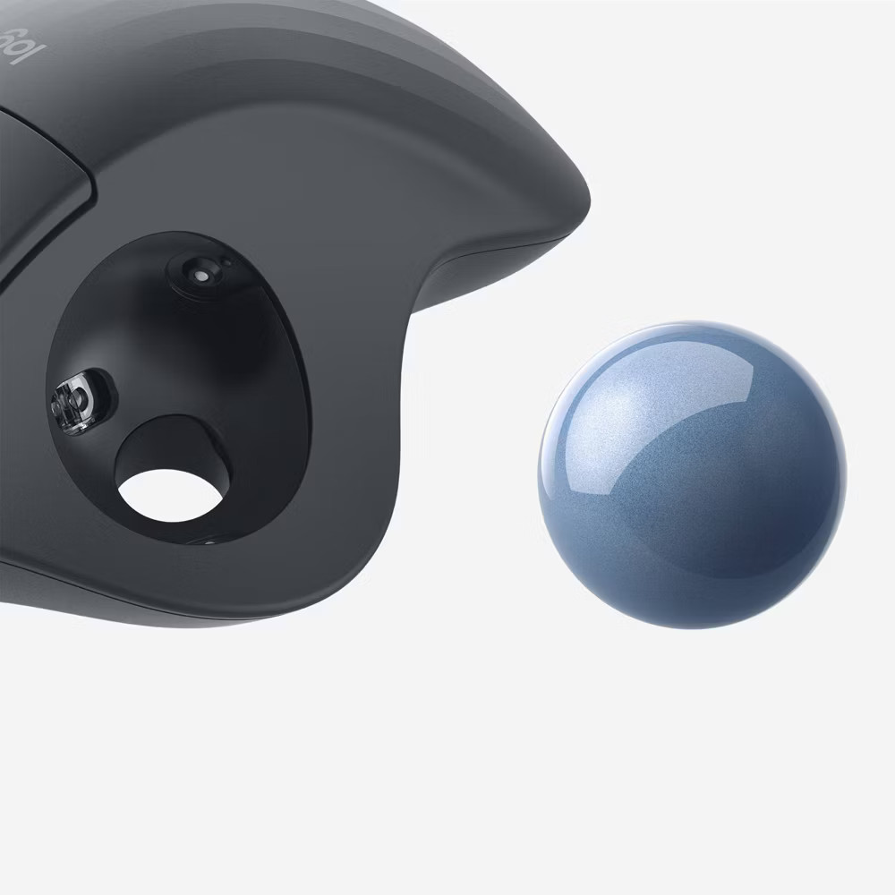Logitech M575 Wireless Trackball Mouse