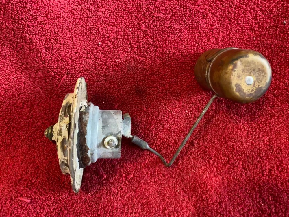 AIRCRAFT FUEL QUANTITY SENDER CORE