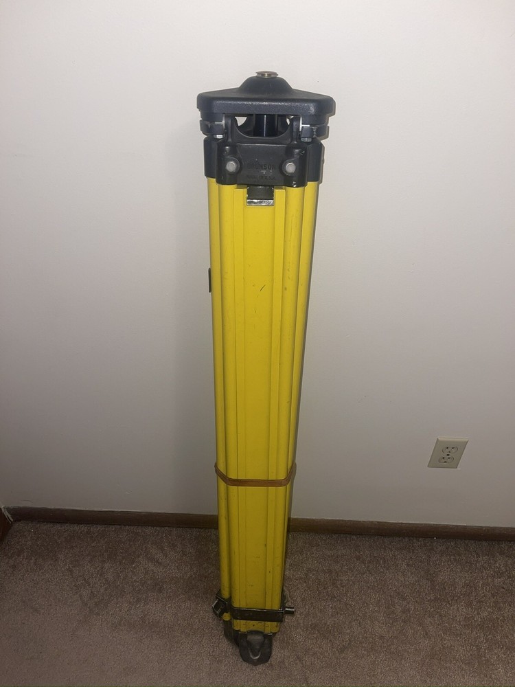 BRUNSON TRIPOD MADE IN U.S.A