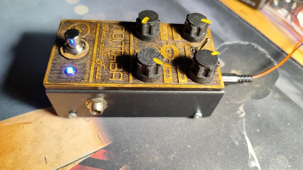 Poltava Ukrainian Fuzz