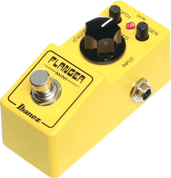 Ibanez FLMINI Flanger Mini Guitar Effects Pedal