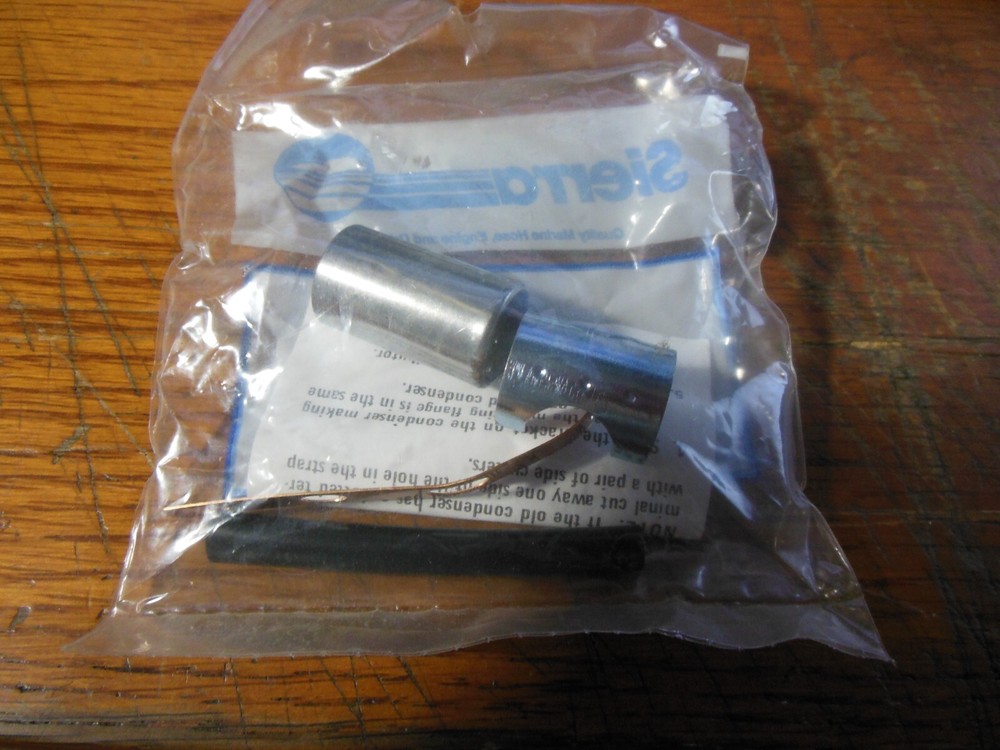 Sierra 18-5347 Condenser
