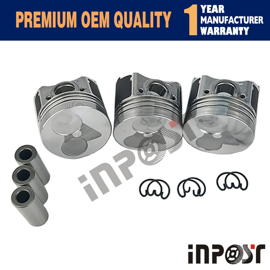 STD D902 Overhaul Rebuild Kit For Kubota Engine with Connecting Rod