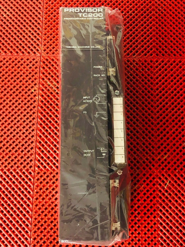 Toshiba Provisor TCPW110B Power Module TC200