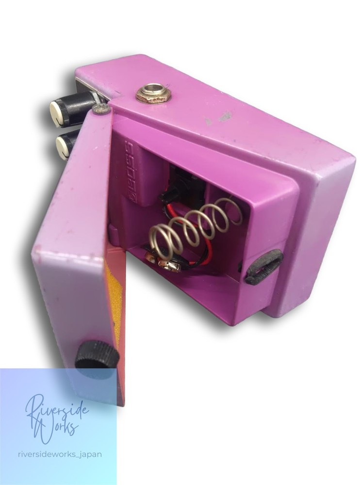 BOSS BF-2 Flanger Guitar Effect Pedal