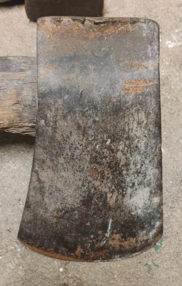 2 Camp Axe Hatchets - Tru-test & Unknown