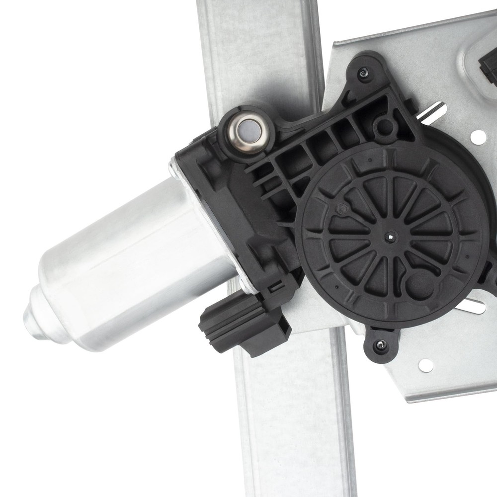 BOXI ‎751-715 Front Right Passenger Side Power Window Regulator with 2-Pin