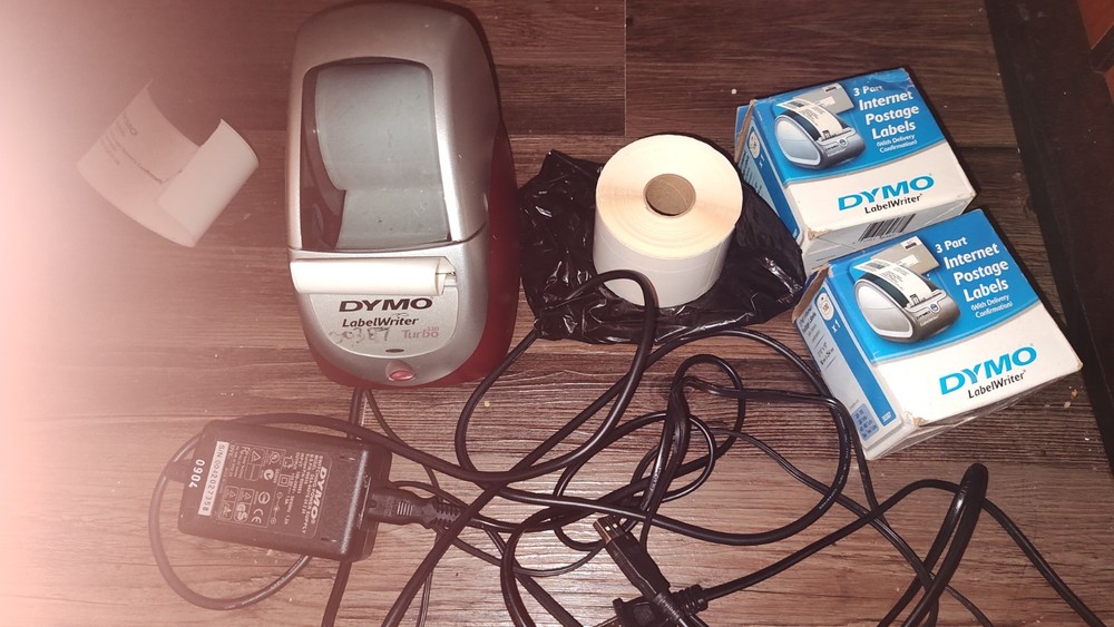 Dymo LabelWriter 330 Label Thermal Printer