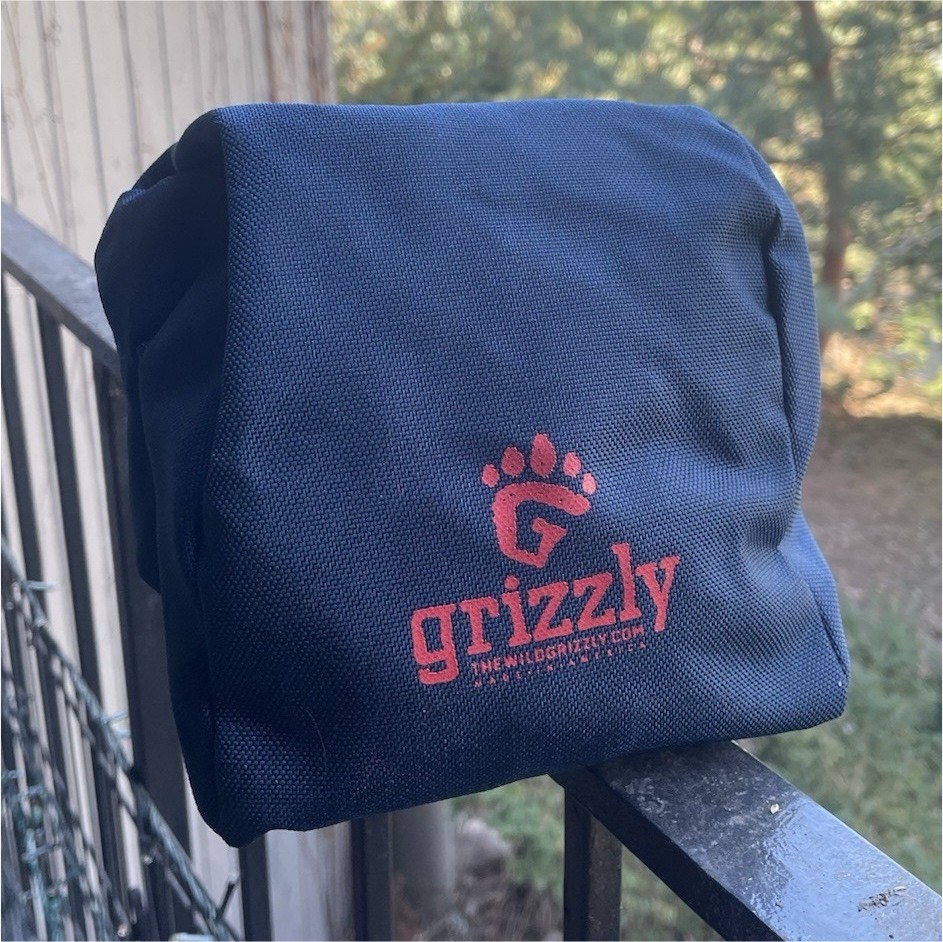 Grizzly Bean Bag Camera Tripod