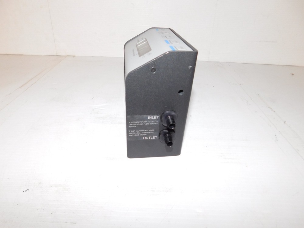 ^^ BIOS DRYCAL DC-LITE PRIMARY FLOW METER MODEL DCL-M (DPA57)
