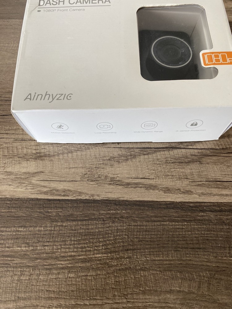 Ainhyzic Dash Camera 1080P/aa