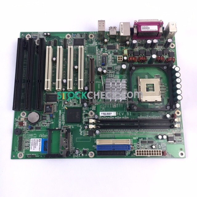 DFI-ITOX G4V620-B-G CPU Board