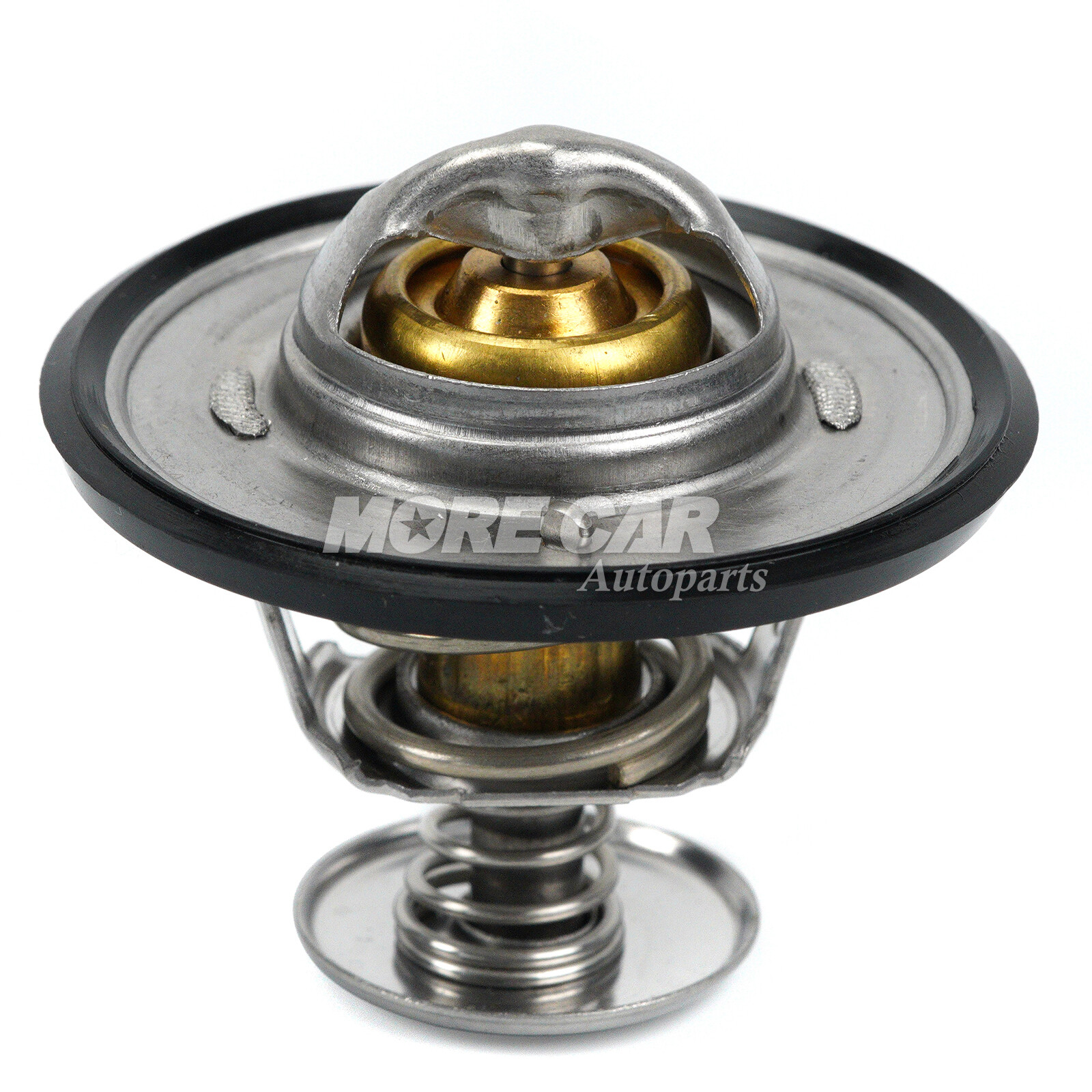 Engine Coolant Thermostat fit Chevrolet Express GMC Savana Isuzu 4.3L 5.0L 5.7L