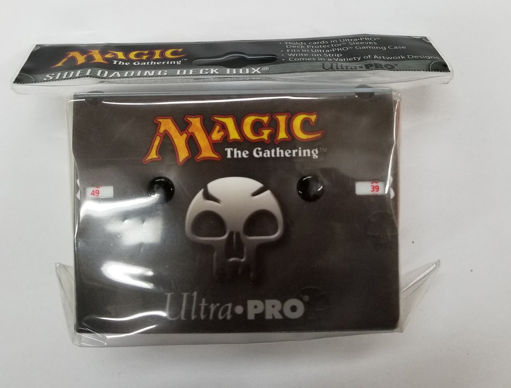 Utra Pro The Magic the Gathering (MTG) - MANA Side-Loading Deck Box Series 2