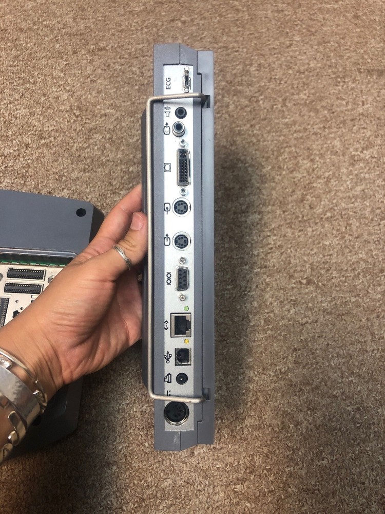 Sonosite Triple Connector Transducer With Mini Dock