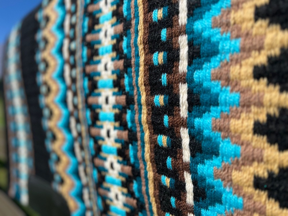 Blanket #1819
